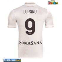 SSC Napoli Romelu Lukaku #9 Auswärtstrikot 2025-26 Kurzarm